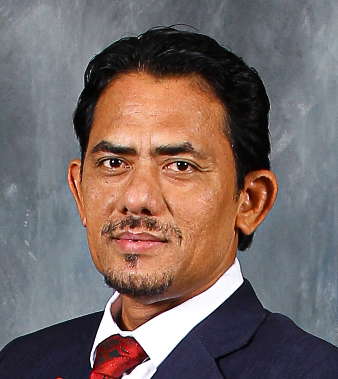 Photo - Amir bin Md Ghazali, YB Senator Tuan